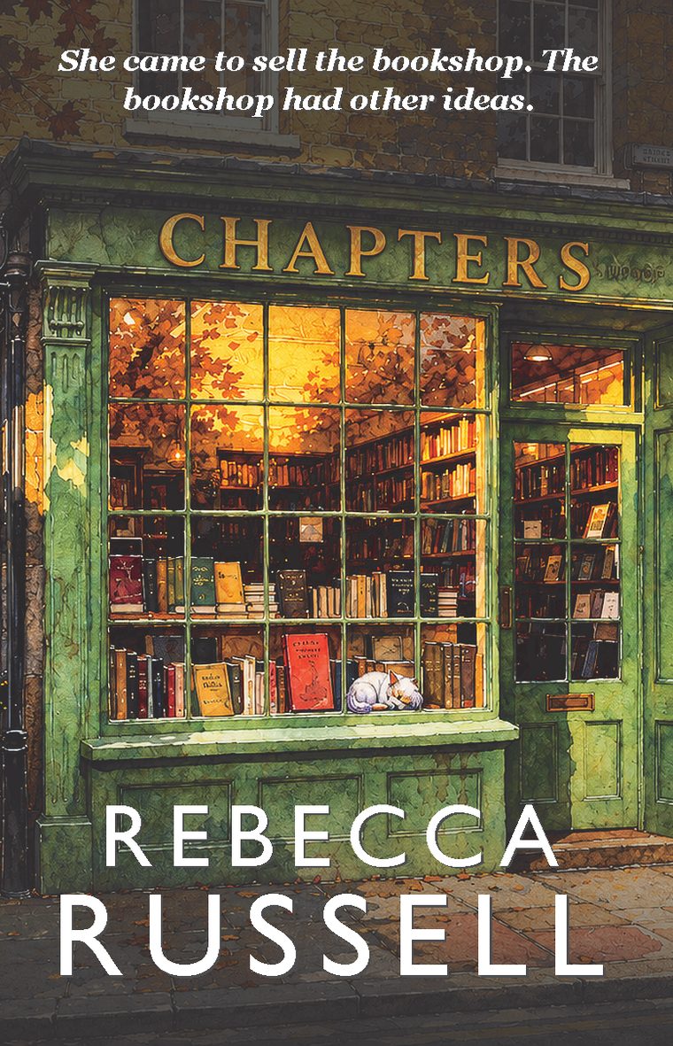 Chapters cover