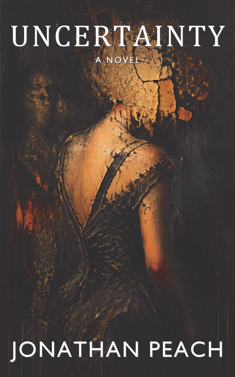 Cover of Uncertainty